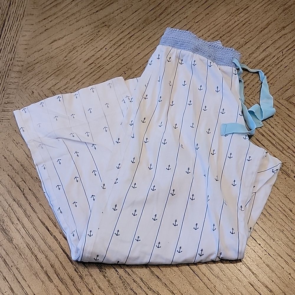 Nautica pj pants size S